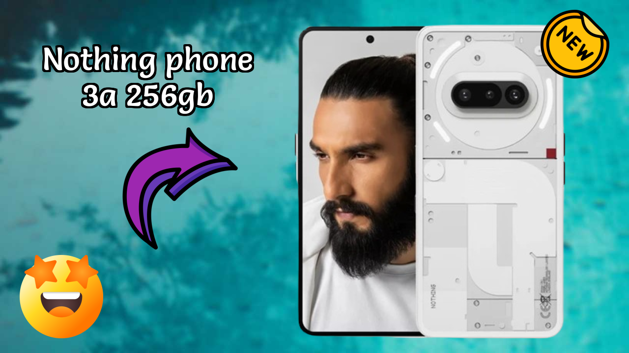 Nothing Phone 3a 256GB Battery Life: 5000 MAh Endurance Test