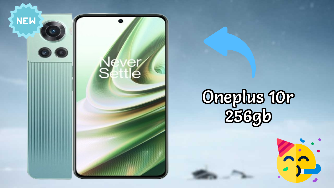 OnePlus OnePlus 10R 256GB - Best Features You Should Know