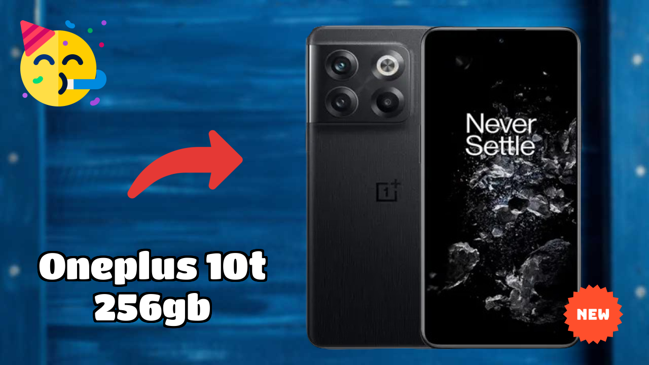 OnePlus 10T 256GB vs Competition: Best Phone Winner