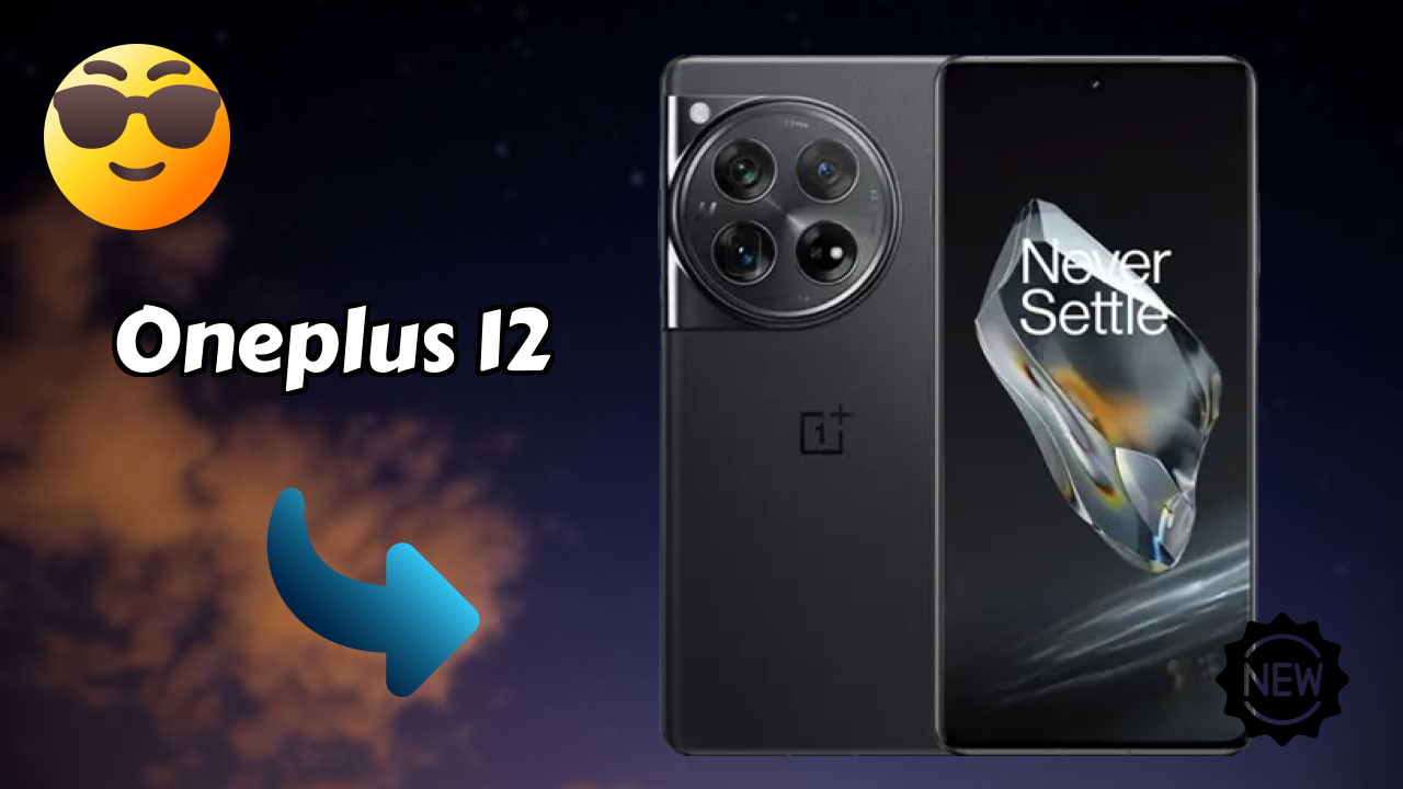 OnePlus 12 Display Size: 6.82 Inches (17.32 Cm) Screen Test