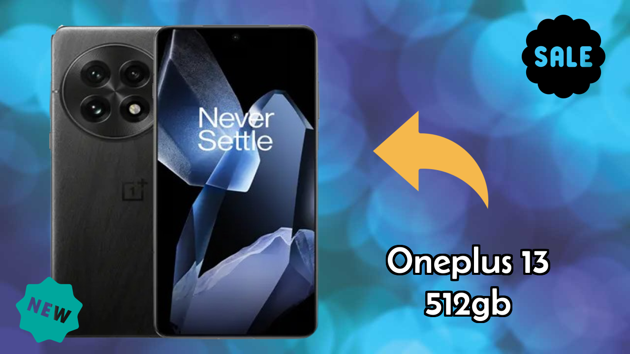 OnePlus 13 512GB RAM Performance: 16 GB RAM Gaming Tested