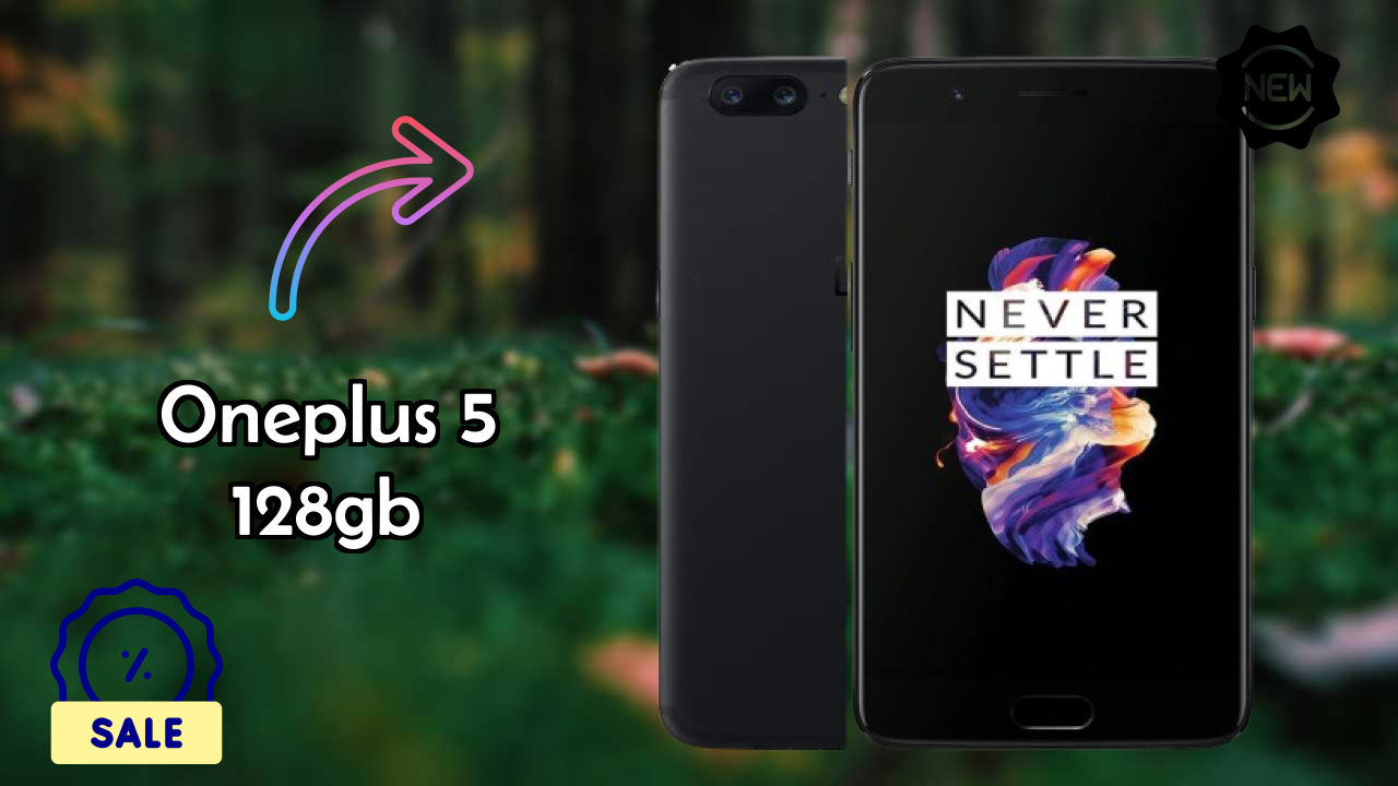 OnePlus 5 128GB vs iPhone: Which Offers Better Value?