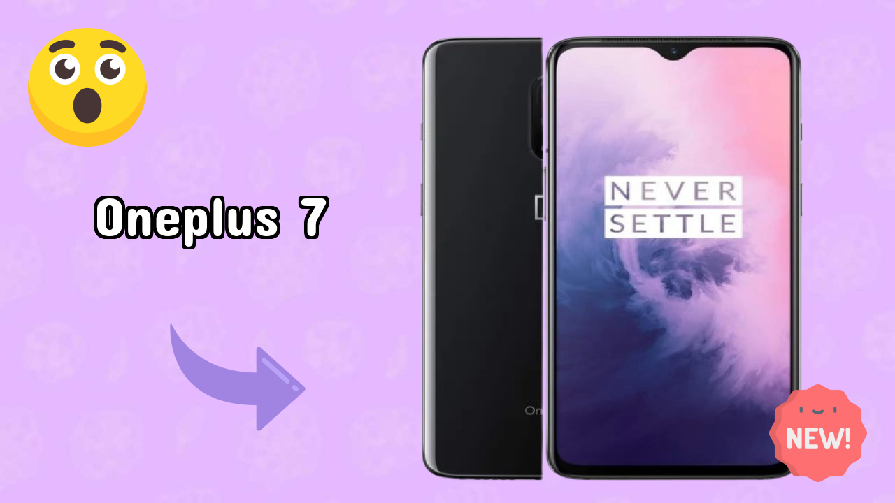 OnePlus 7 Display Analysis: 6.41 Inches (16.28 Cm) Quality