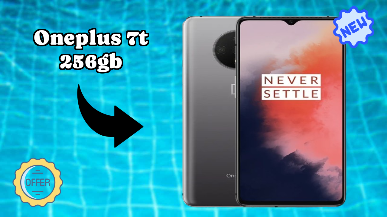 OnePlus 7T 256GB Battery Test: 3800 MAh Endurance Review