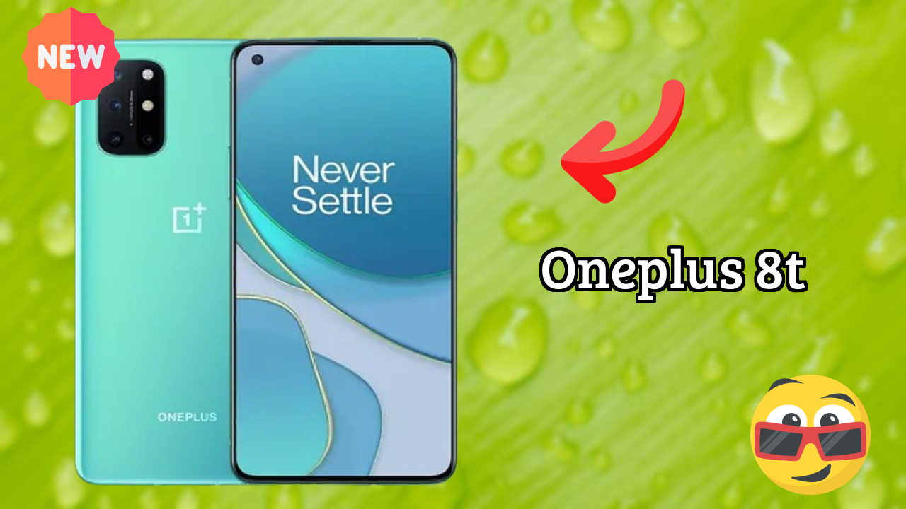 OnePlus 8T Gaming Test: Snapdragon 865 FPS Performance