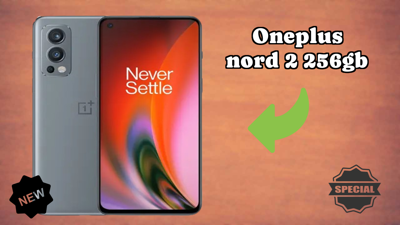 OnePlus Nord 2 256GB Performance: MediaTek Dimensity 1200 Speed Review