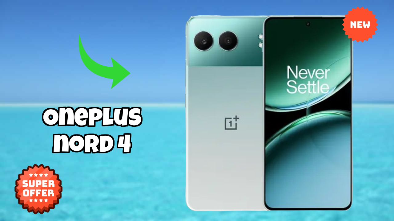 OnePlus Nord 4 Gaming Benchmarks with 8 GB RAM Performance