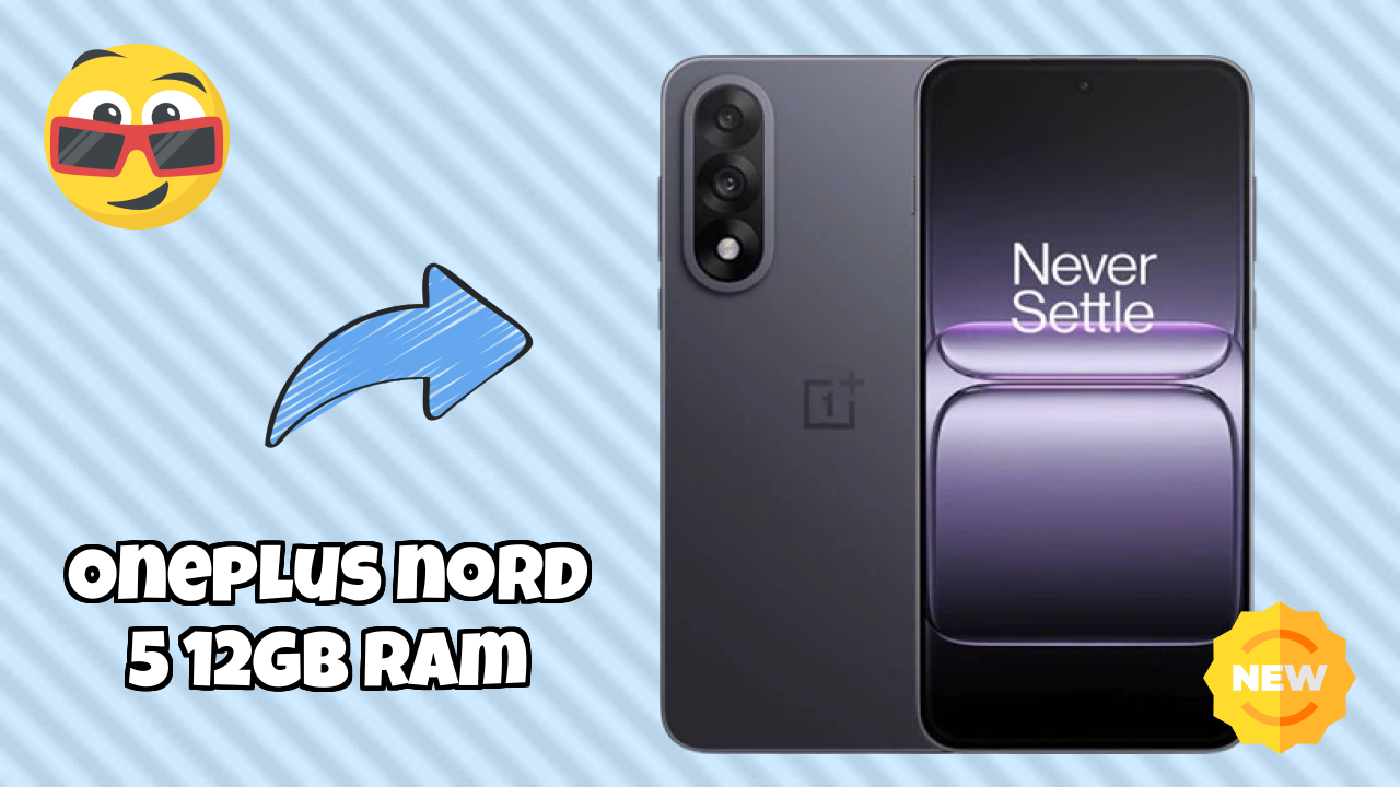 OnePlus Nord 5 12GB RAM vs iPhone: Which Should You Buy?