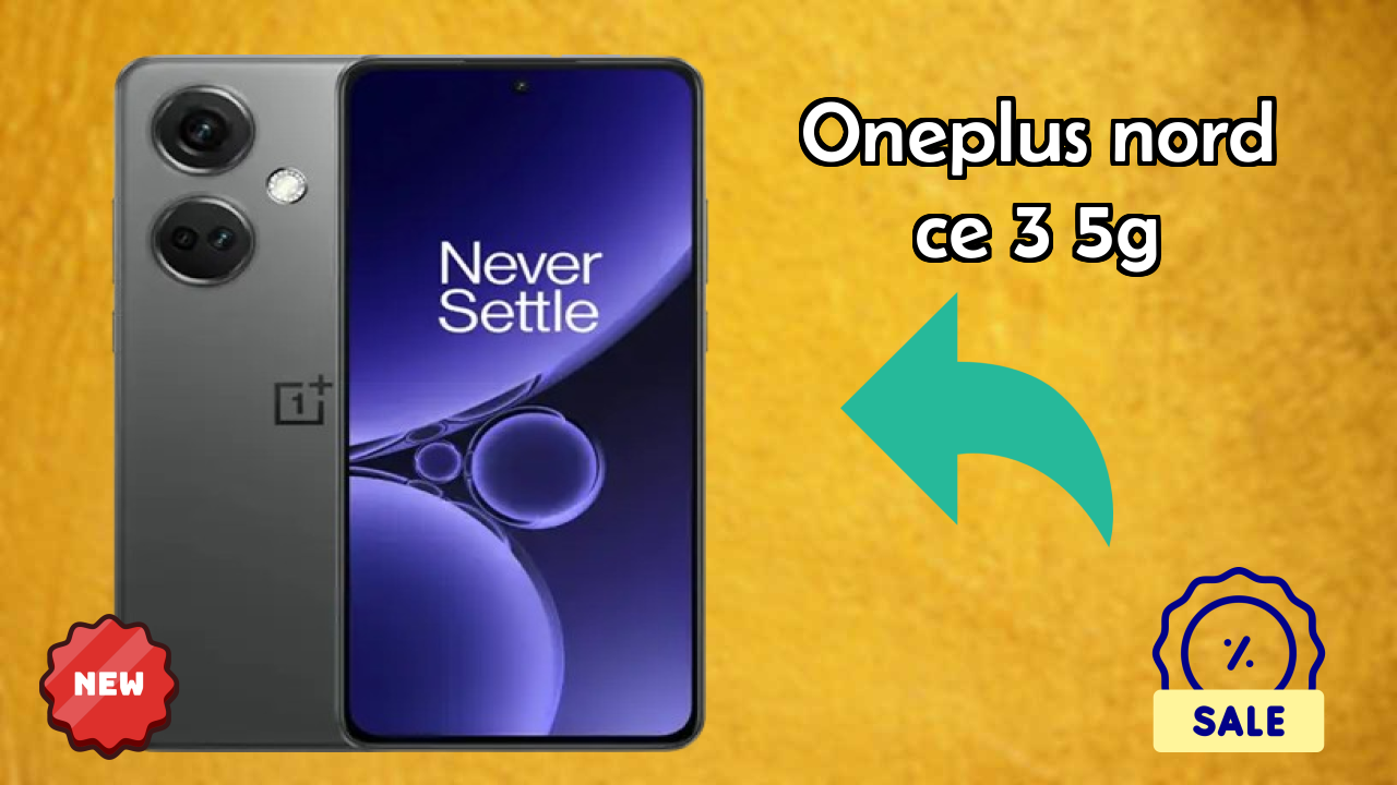 OnePlus Nord CE 3 5G Display Review: 6.7 Inches (17.02 Cm) Screen Size