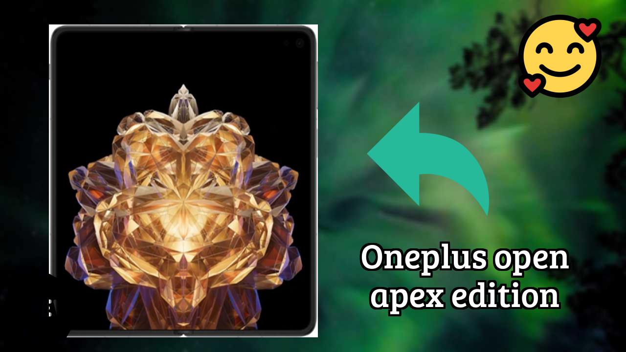 OnePlus Open Apex Edition vs Competition: Detailed Feature Compare