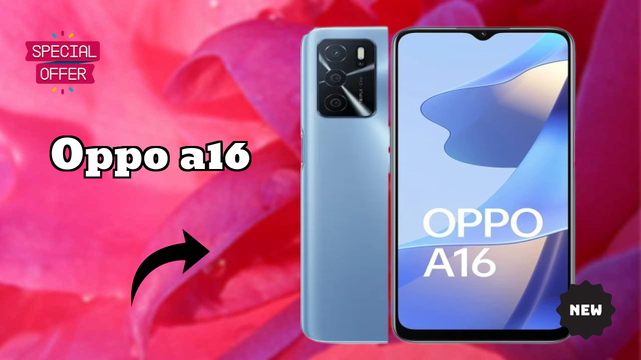 OPPO A16 Camera Test: 8 MP Front Camera Selfie Quality