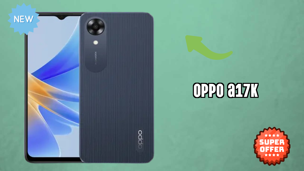 OPPO A17K Display Analysis: IPS LCD Quality