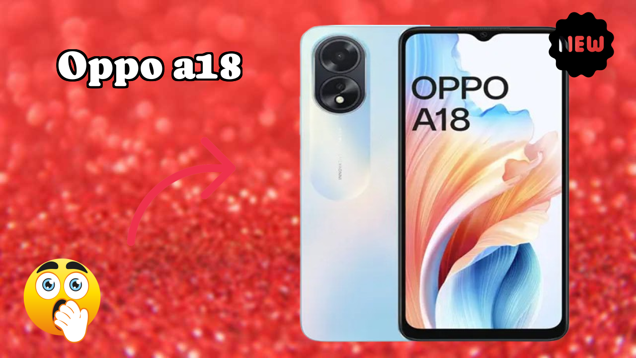 OPPO A18 Processor Review: MediaTek Helio G85 Performance