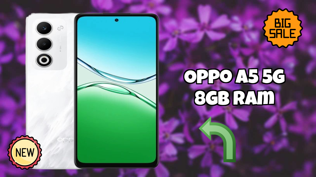 OPPO A5 5G 8GB RAM Camera Test: 50 MP + 2 MP Rear Camera Sample Shots