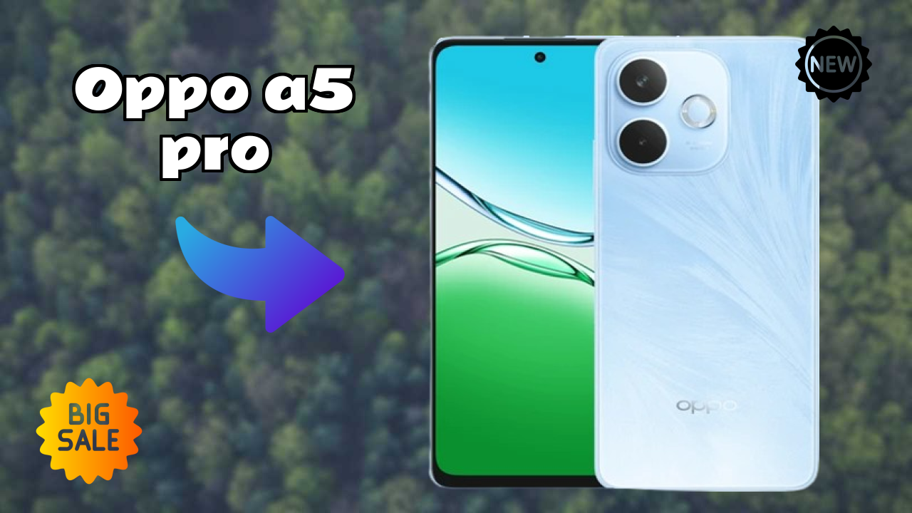 OPPO A5 Pro vs Competitors: Best Budget Winner