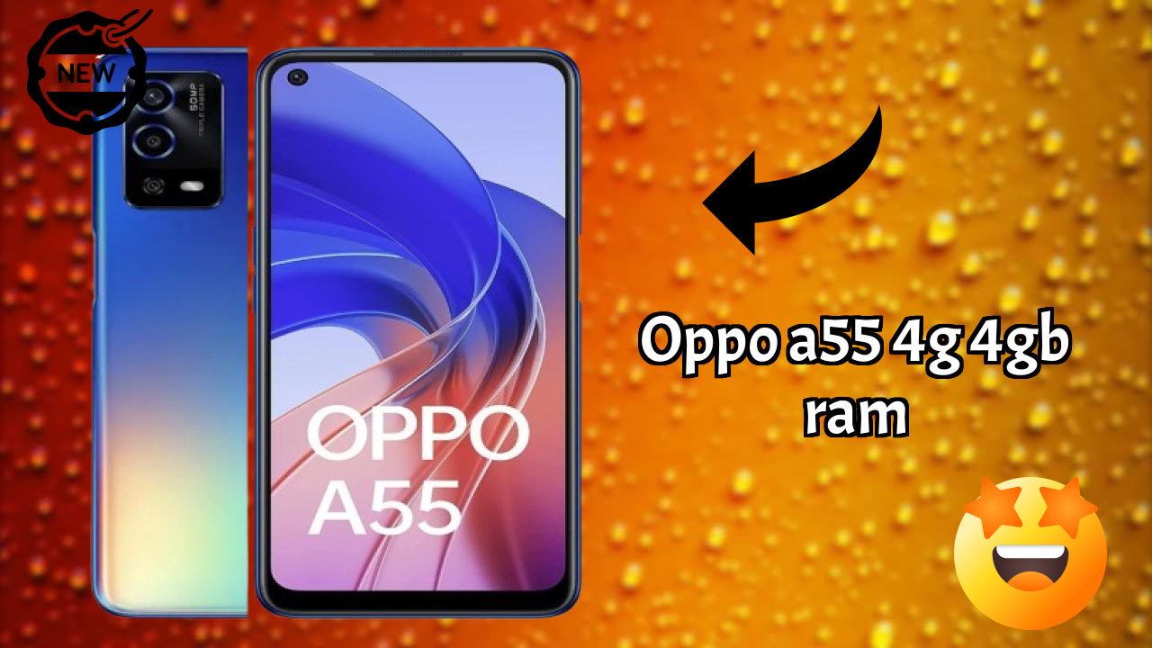OPPO A55 4G 4GB RAM Camera Review: 50 MP + 2 MP + 2 MP Rear Camera Photo Quality