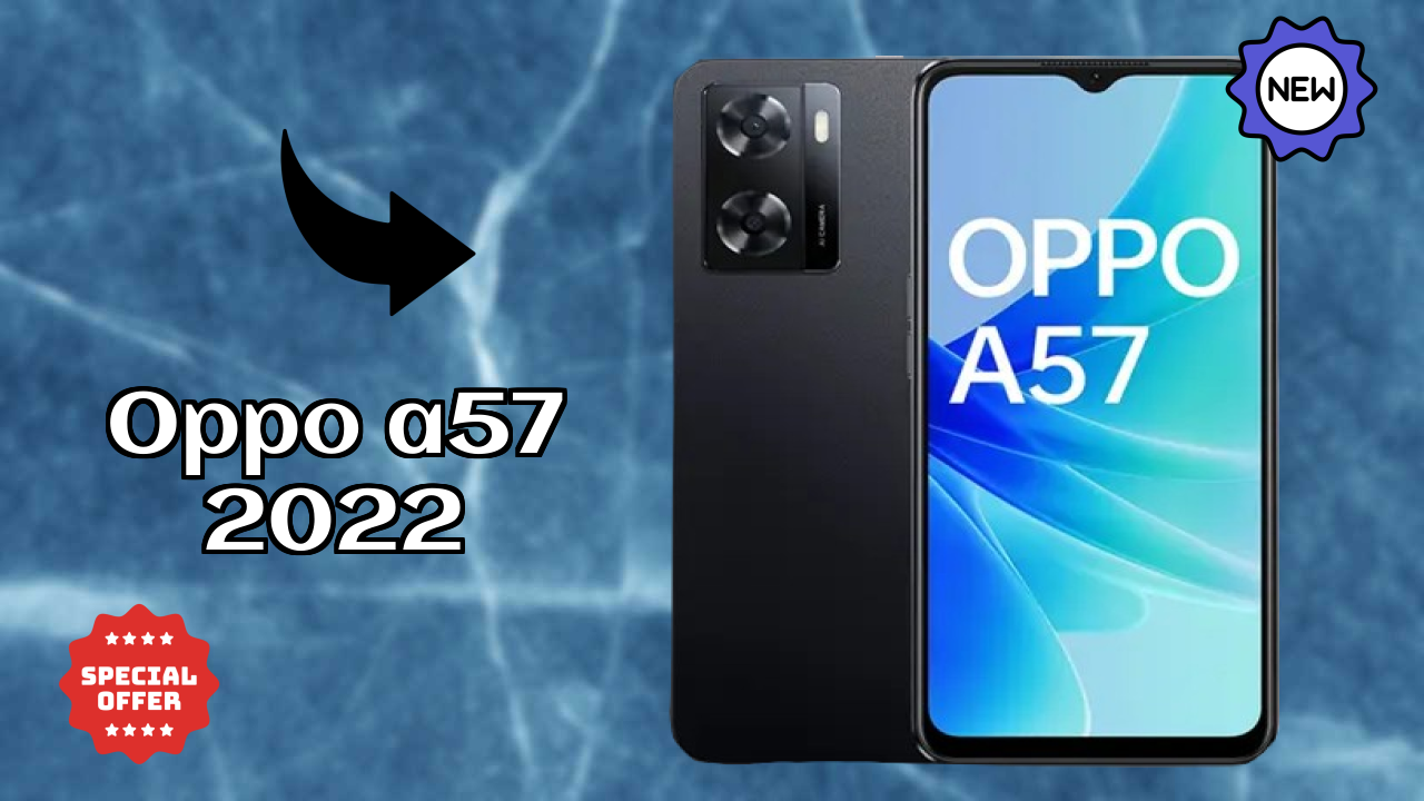 OPPO A57 2022 at ₹16,990 - Best Phone in This Price?