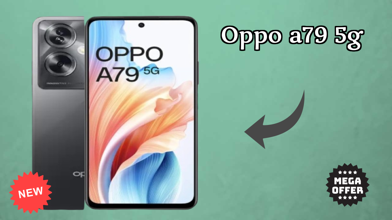 OPPO A79 5G Gaming Test: MediaTek Dimensity 6020 FPS Performance