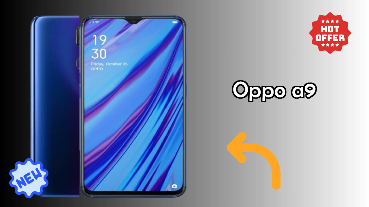 OPPO A9 Processor Review: MediaTek Helio P70 Performance