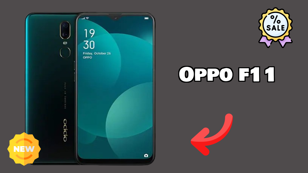 OPPO F11 Price Analysis: ₹11,999 Value Review