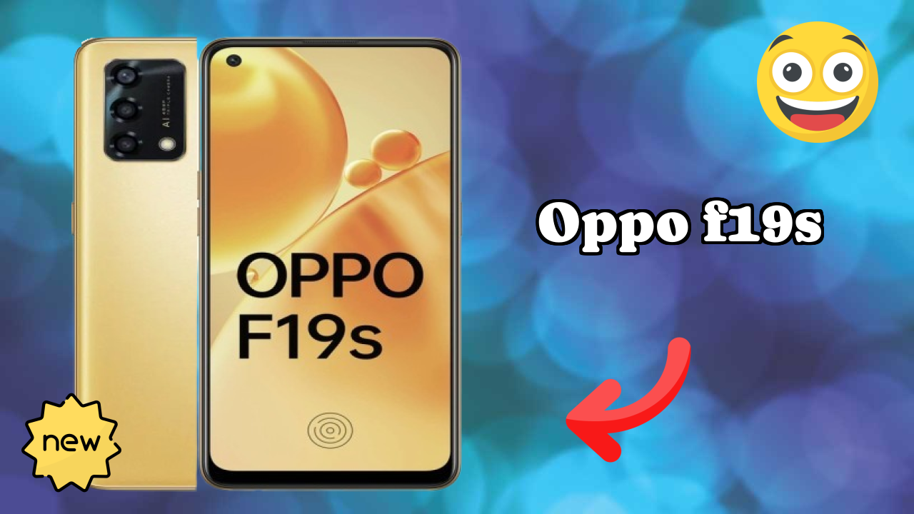 OPPO F19s Camera Quality: 16 MP Front Camera Selfie Test