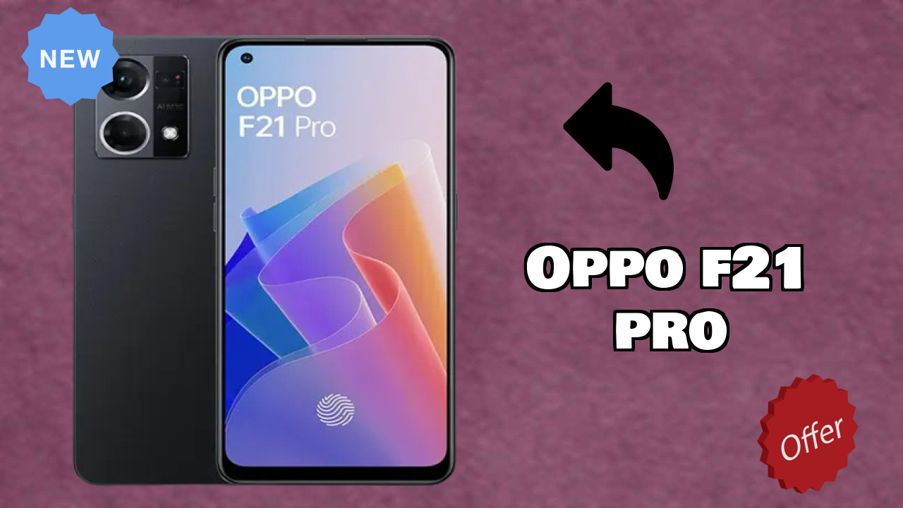 OPPO F21 Pro Display Size: 6.43 Inches (16.33 Cm) Screen Review