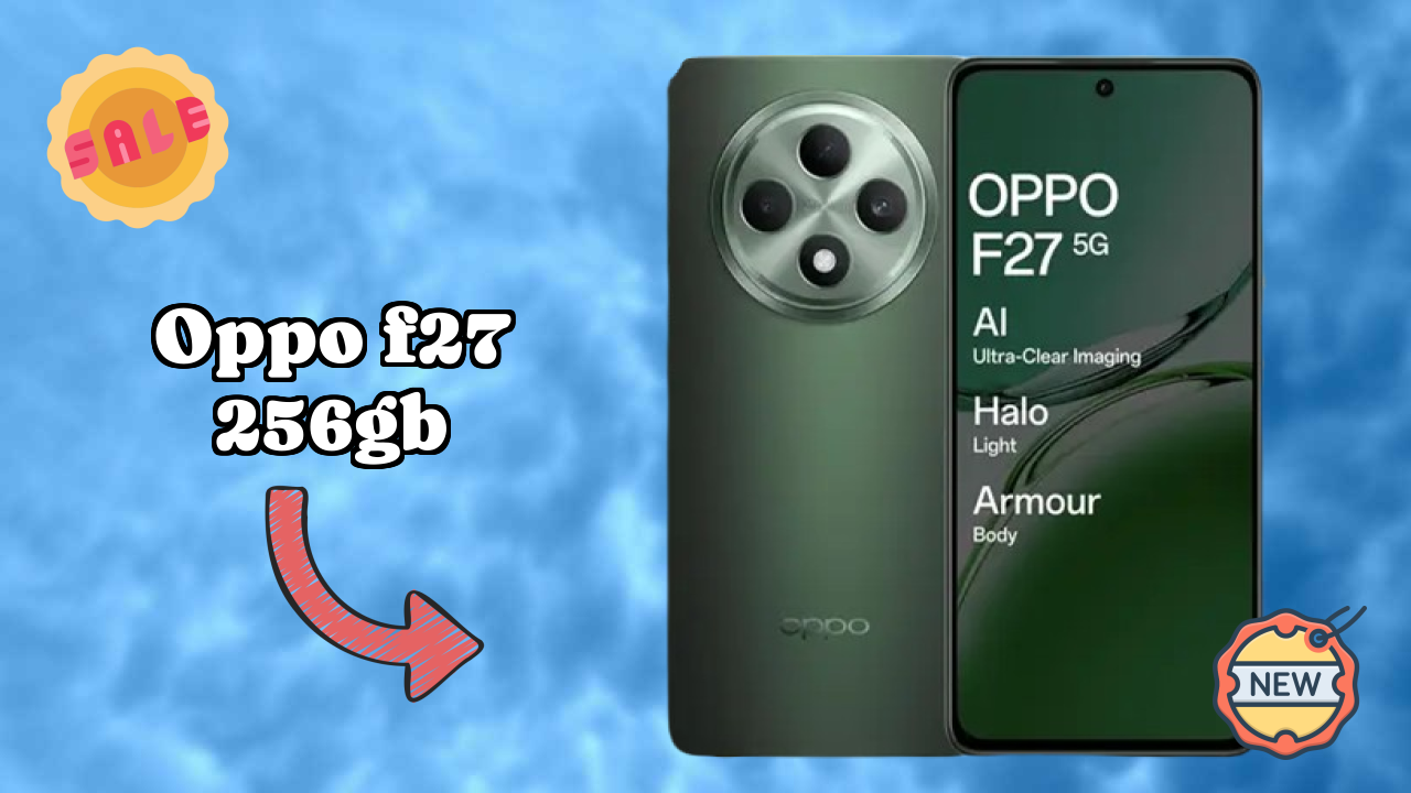 OPPO F27 256GB Gaming Performance: MediaTek Dimensity 6300 FPS Test