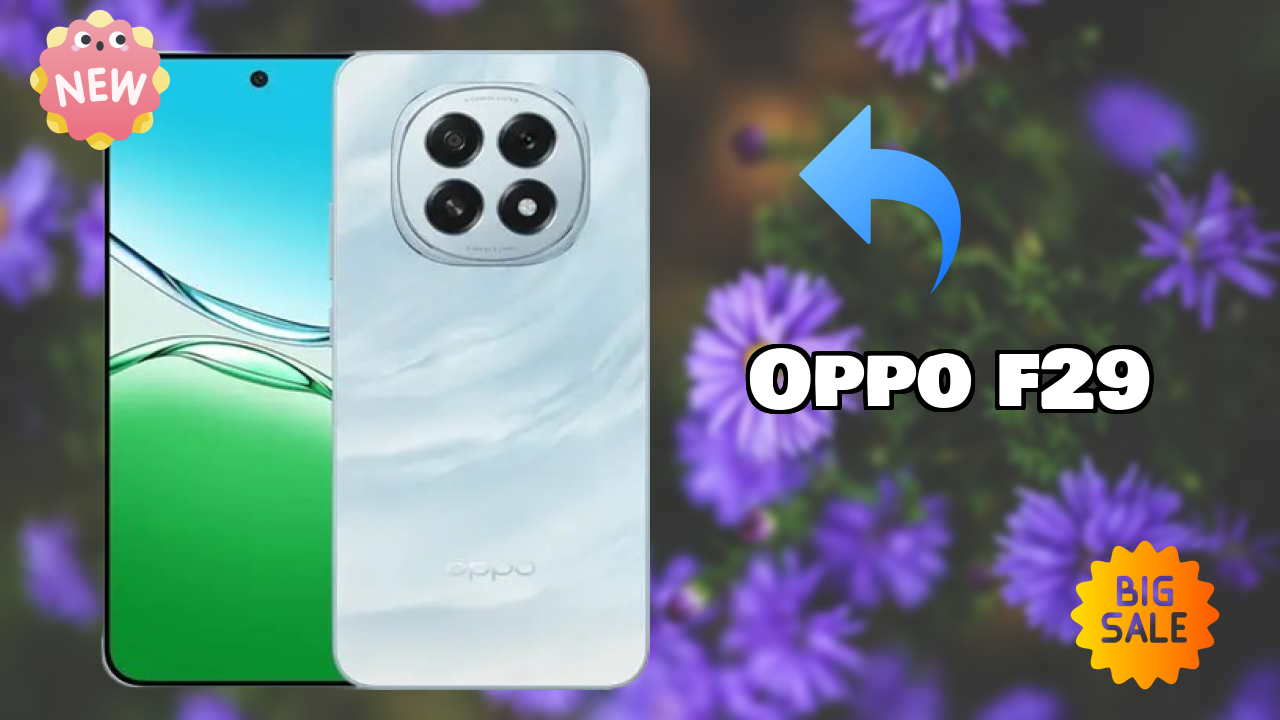 OPPO F29 Battery Test: 6500 MAh How Long Lasts