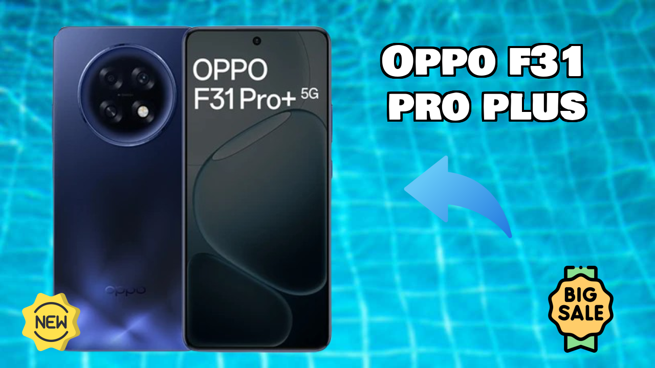 OPPO F31 Pro Plus vs iPhone: Which Should You Buy?