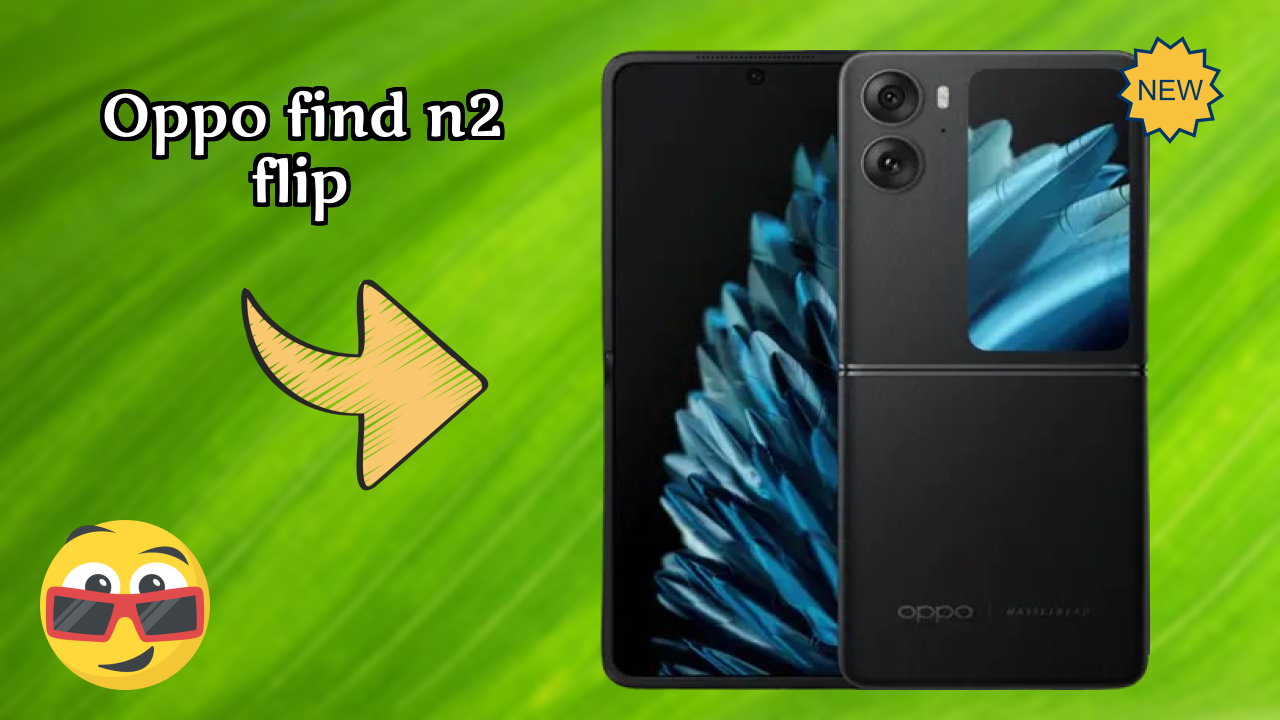OPPO Find N2 Flip Camera Review: 50 MP + 8 MP Rear Camera Low Light
