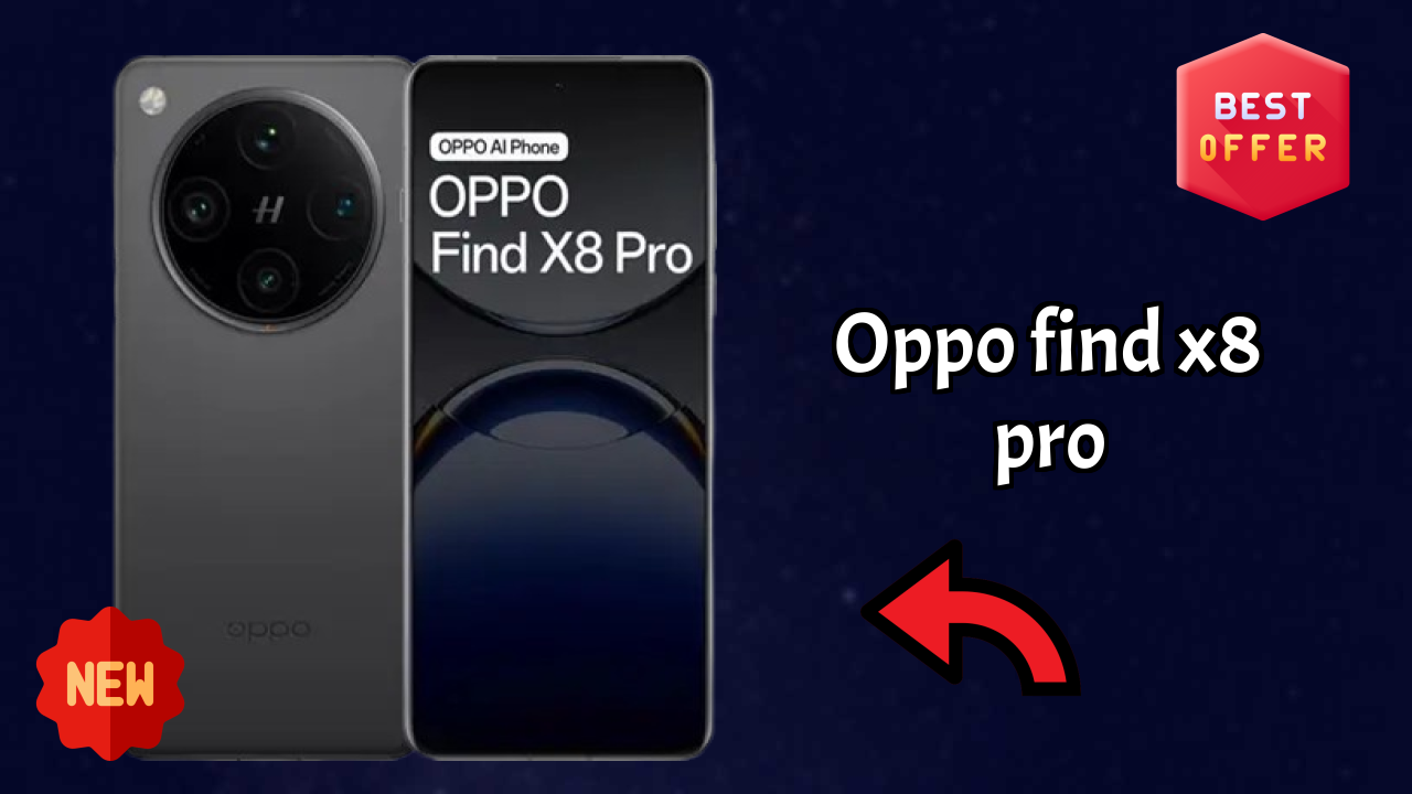 OPPO Find X8 Pro Price Review: ₹99,999 Worth the Money?