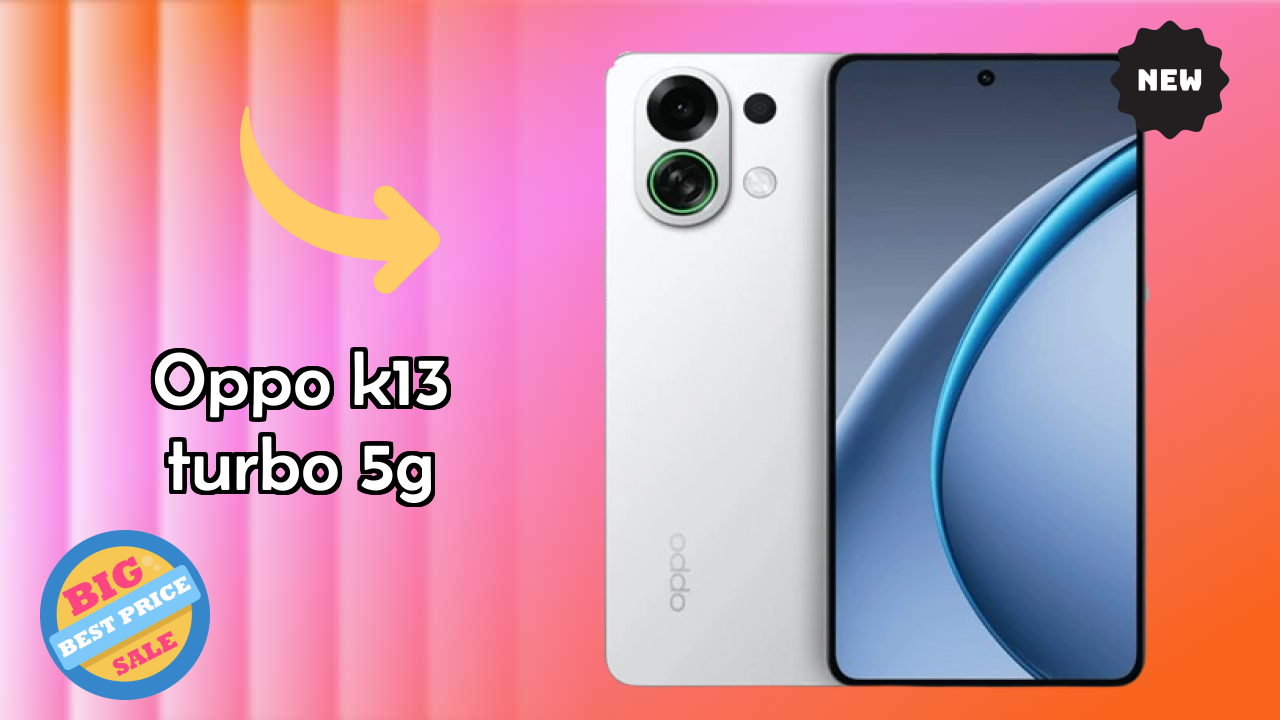 OPPO K13 Turbo 5G Battery Test: 7000 MAh Lasts All Day?
