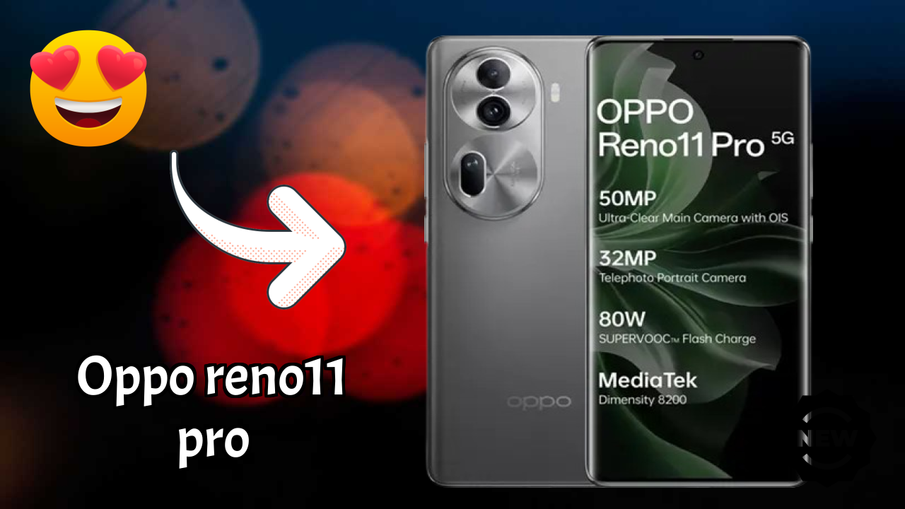 OPPO Reno11 Pro RAM Review: 12 GB RAM Gaming Tested