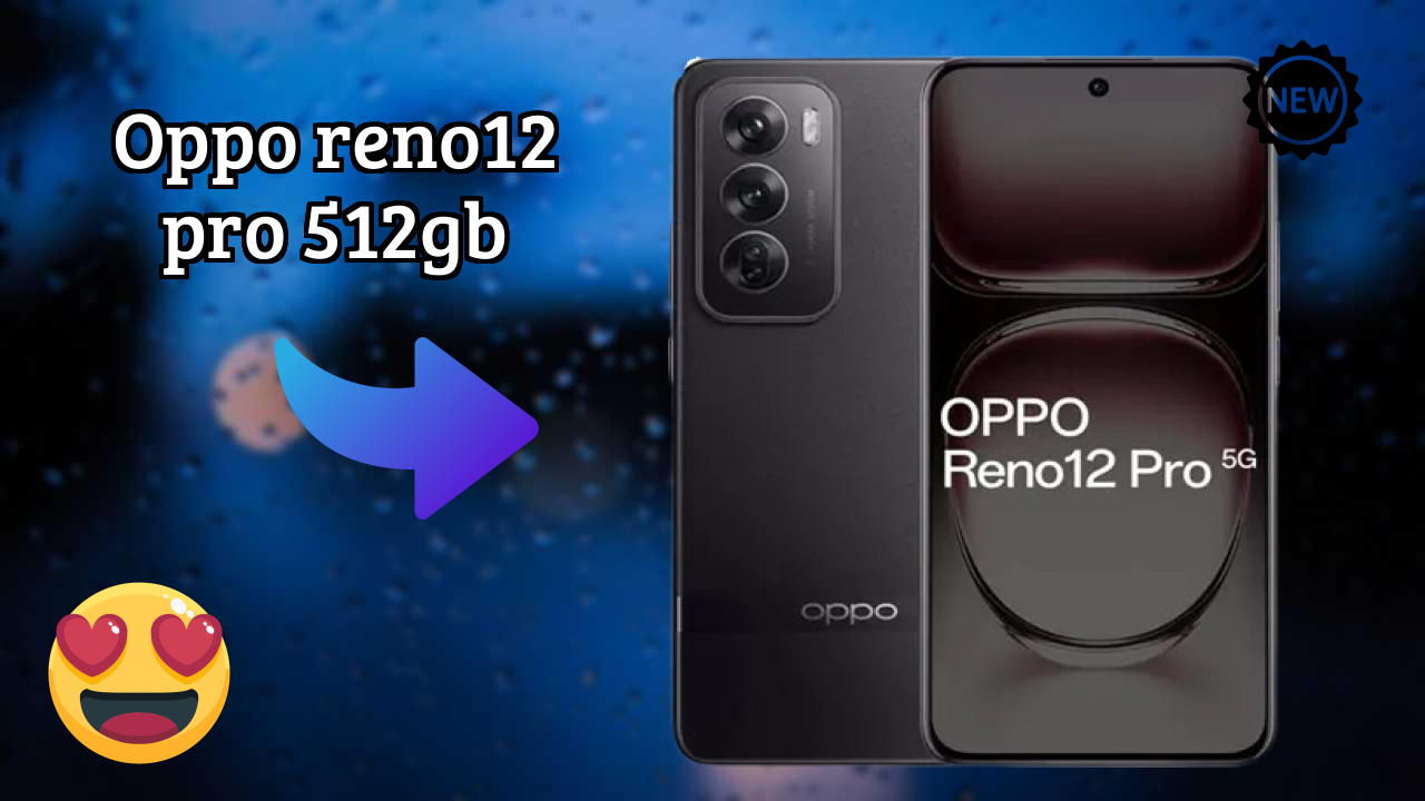 OPPO Reno12 Pro 512GB Camera Quality: 50 MP + 8 MP + 50 MP Rear Camera Photo Review
