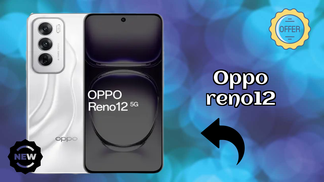 OPPO Reno12 Battery Test: 5000 MAh Lasts All Day?