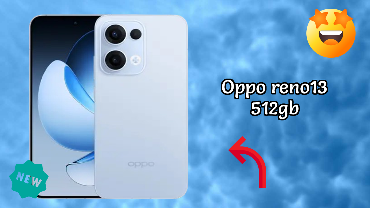 OPPO Reno13 512GB RAM Test: 12 GB RAM Handles Multitasking?