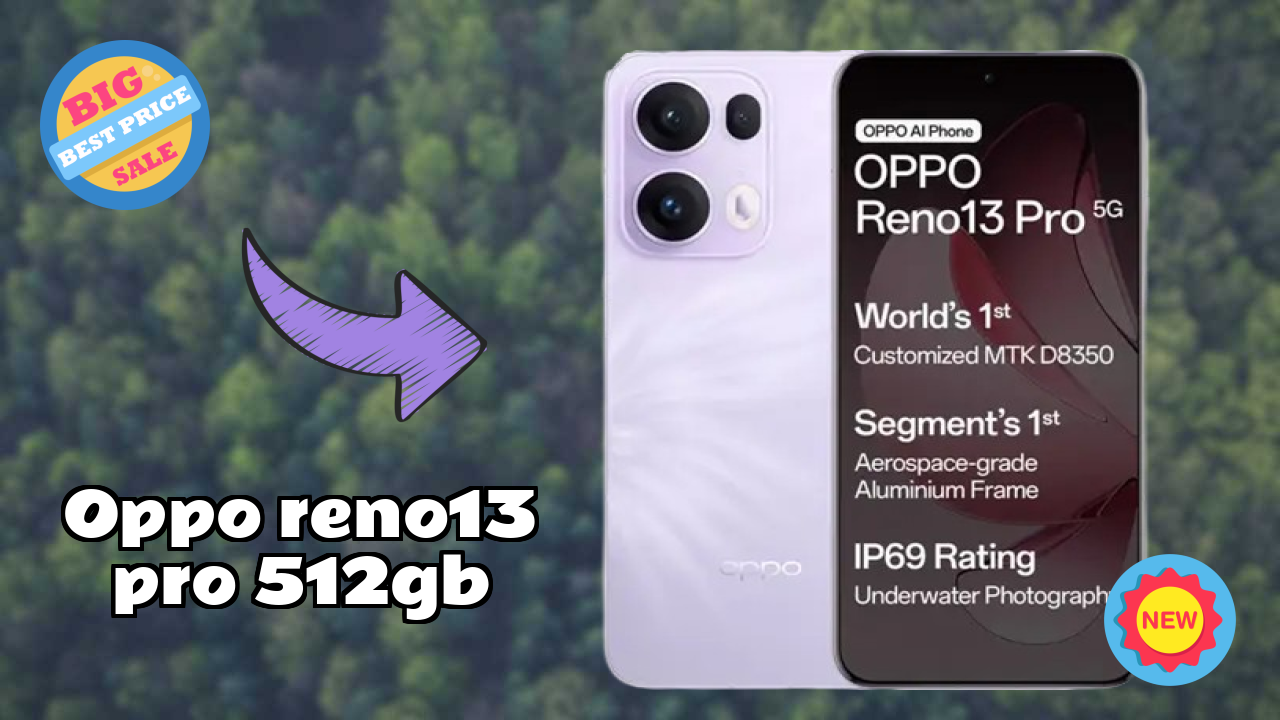 OPPO Reno13 Pro 512GB Camera Test: 50 MP Front Camera Selfie Test