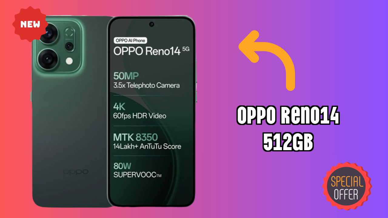 OPPO Reno14 512GB Camera Test: 50 MP + 8 MP + 50 MP Rear Camera Sample Shots