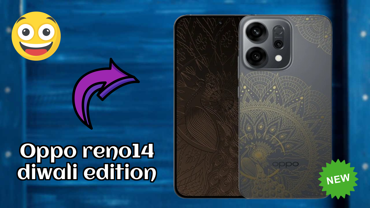 OPPO Reno14 Diwali Edition RAM Review: 8 GB RAM Gaming Analysis