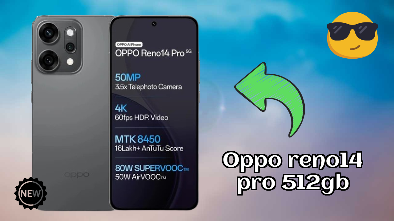 OPPO Reno14 Pro 512GB Camera Review: 50 MP + 50 MP + 50 MP Rear Camera Photo Samples