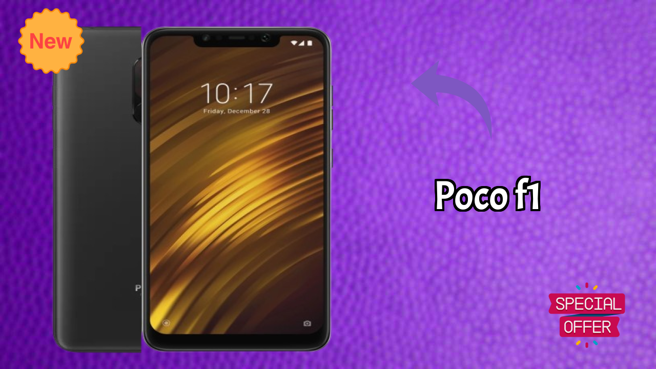 POCO F1 Processor Review: Snapdragon 845 Performance