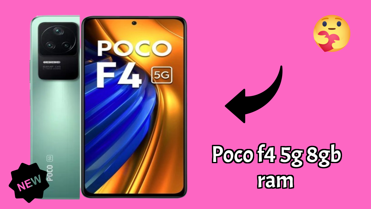 POCO F4 5G 8GB RAM Price Drop Alert: Now at ₹16,999