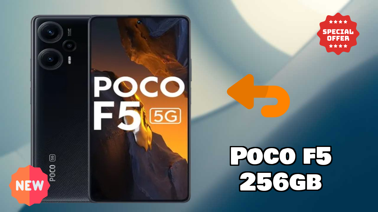 POCO F5 256GB vs Samsung: Complete Feature Compare