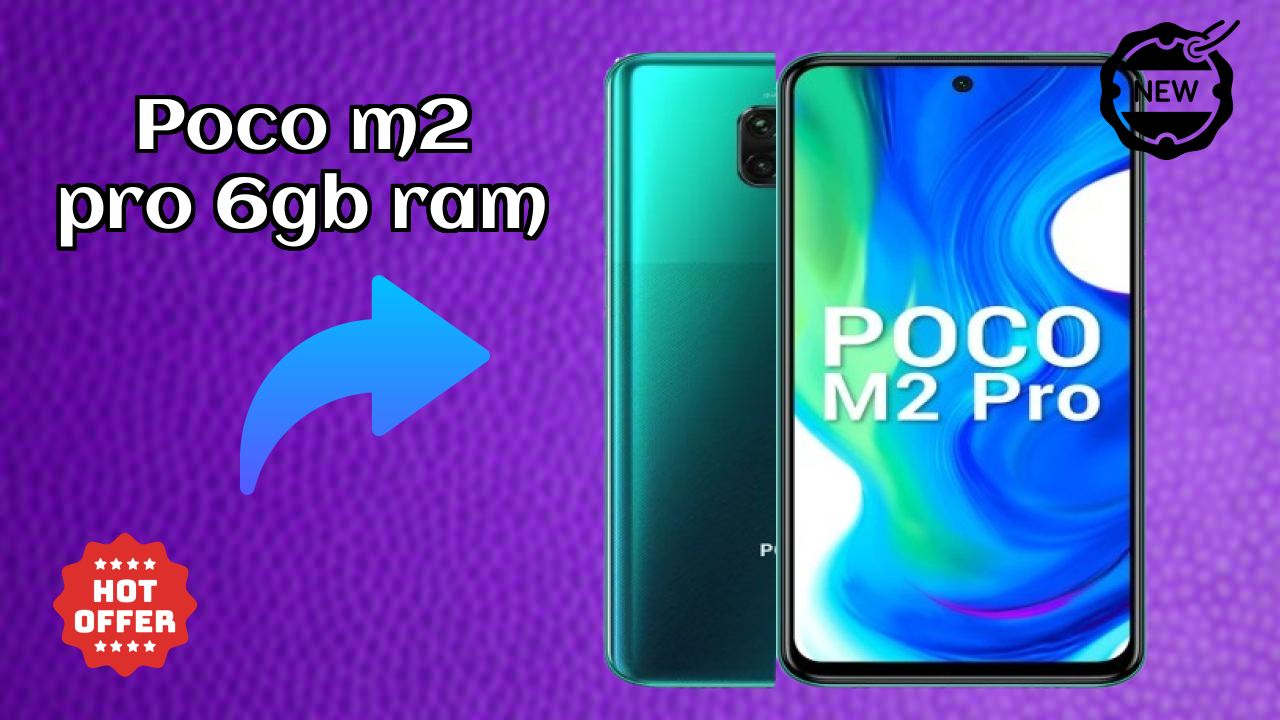 Poco POCO M2 Pro 6GB RAM - User Review & Experience Shared