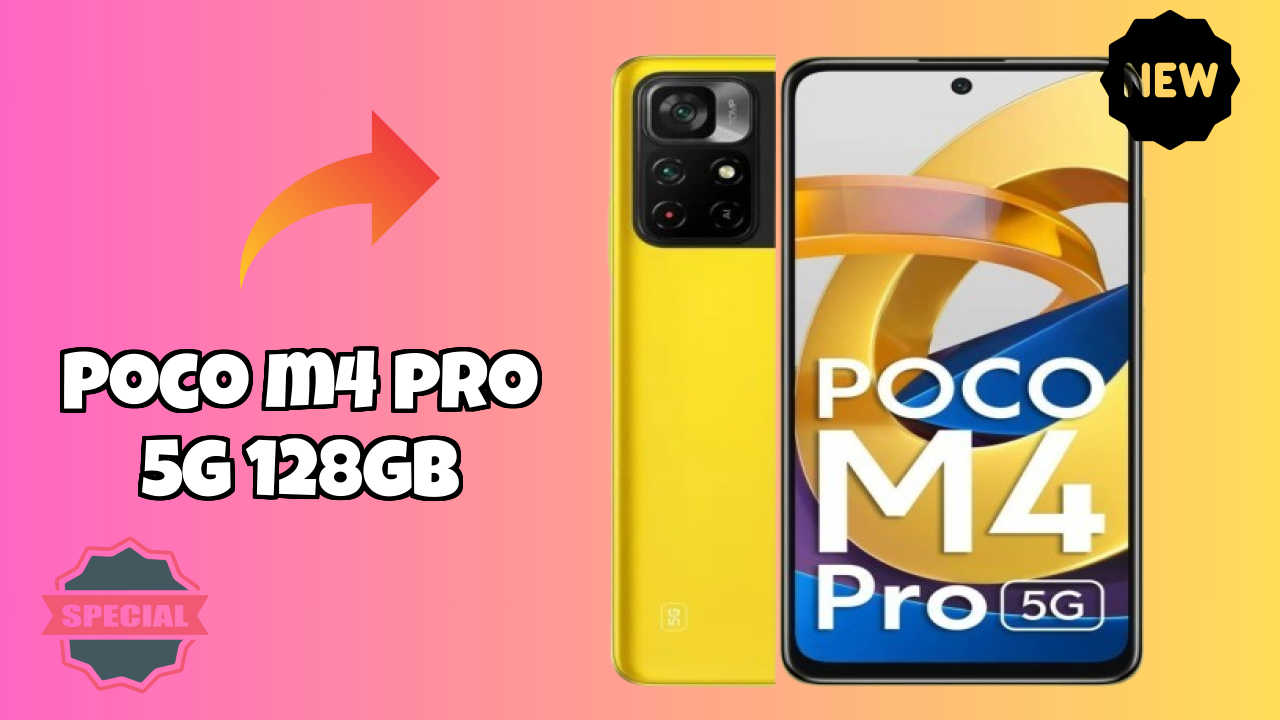 POCO M4 Pro 5G 128GB vs Samsung: Which Offers Better Features?