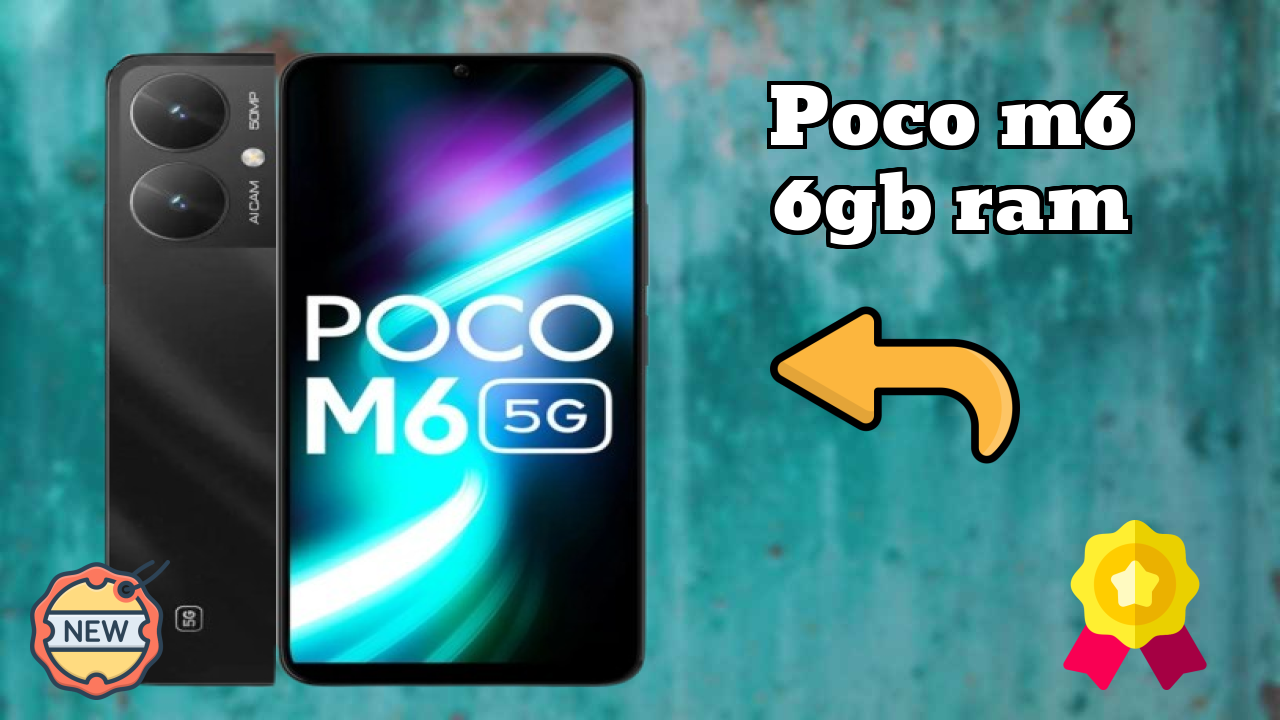 POCO M6 6GB RAM vs iPhone: Which is Better in 2024?