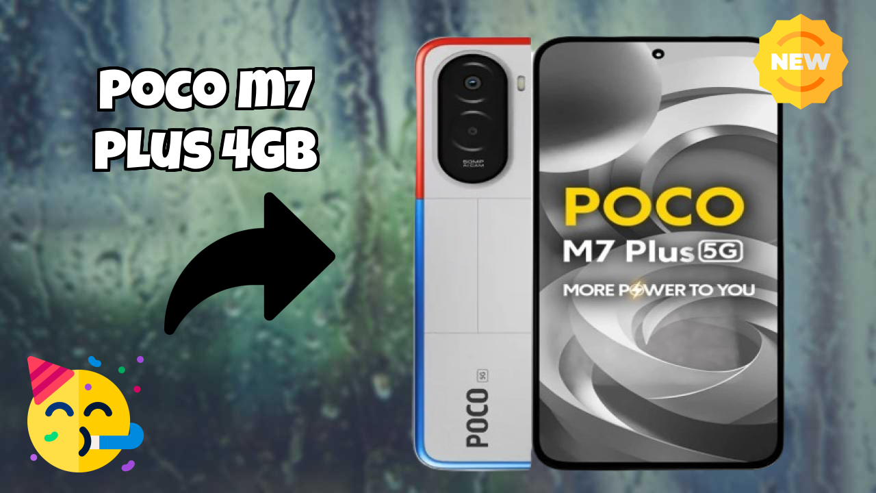 POCO M7 Plus 4GB Battery Life Test: 7000 MAh Lasts All Day?