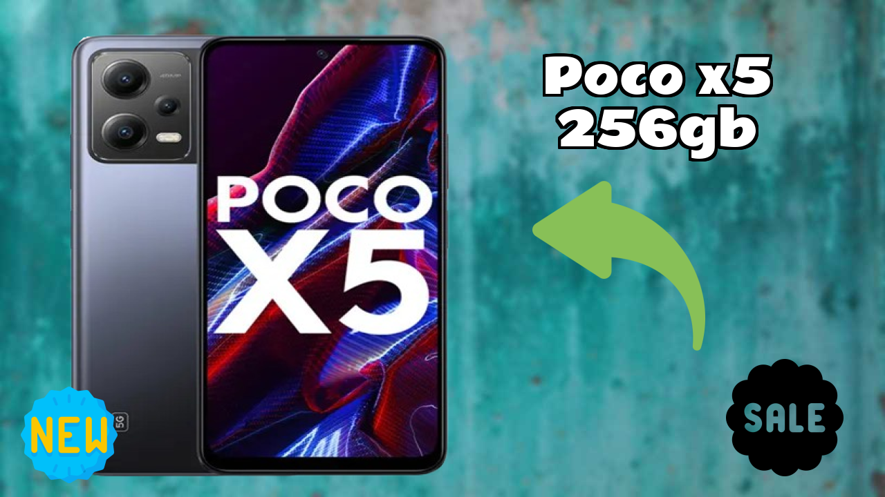 POCO X5 256GB Battery Review: 5000 MAh Charging Time
