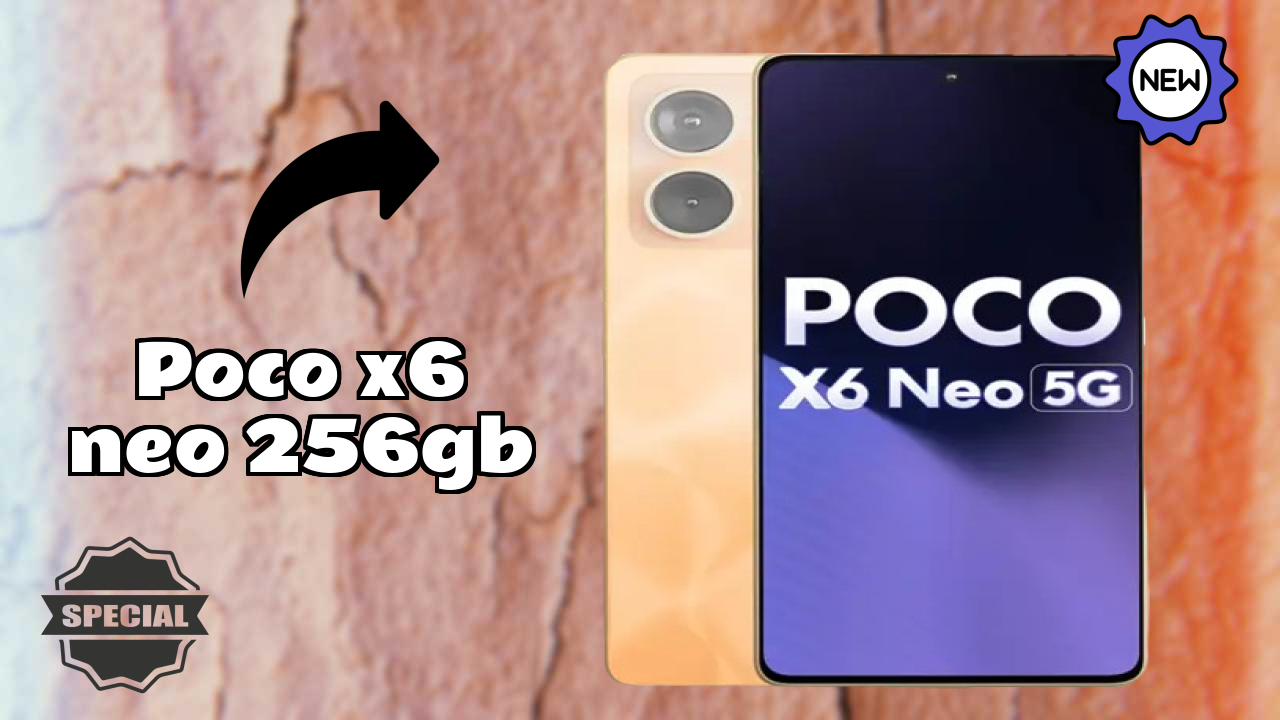 POCO X6 Neo 256GB Camera Quality: 16 MP Front Camera Selfie Review