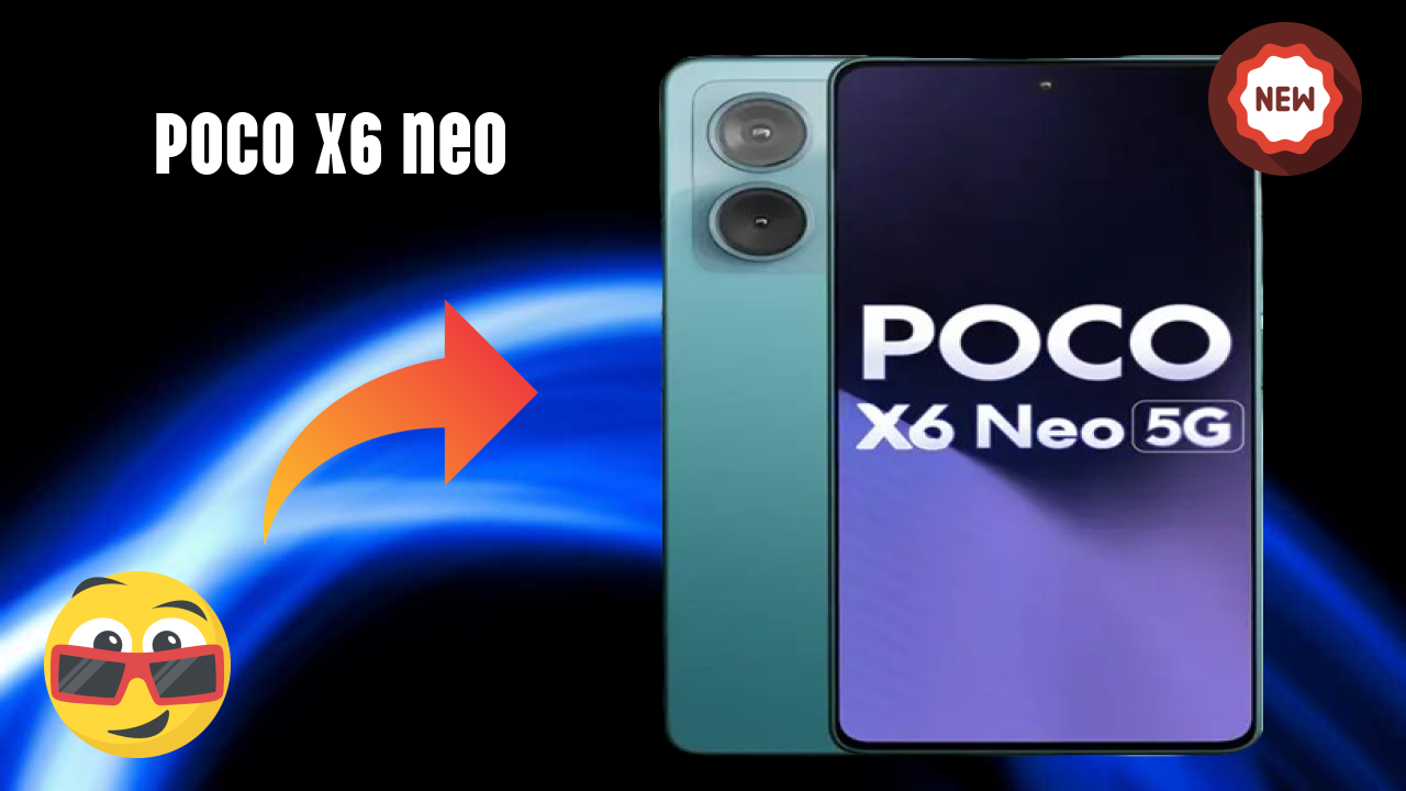POCO X6 Neo Battery Test: 5000 MAh Endurance Review